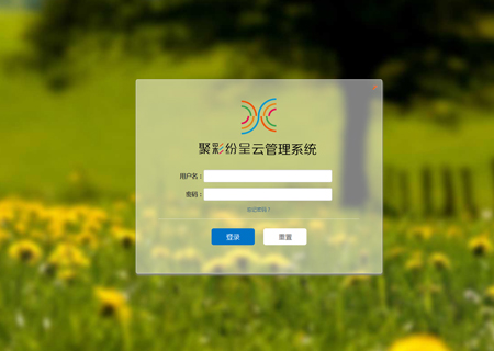 聚彩紛呈